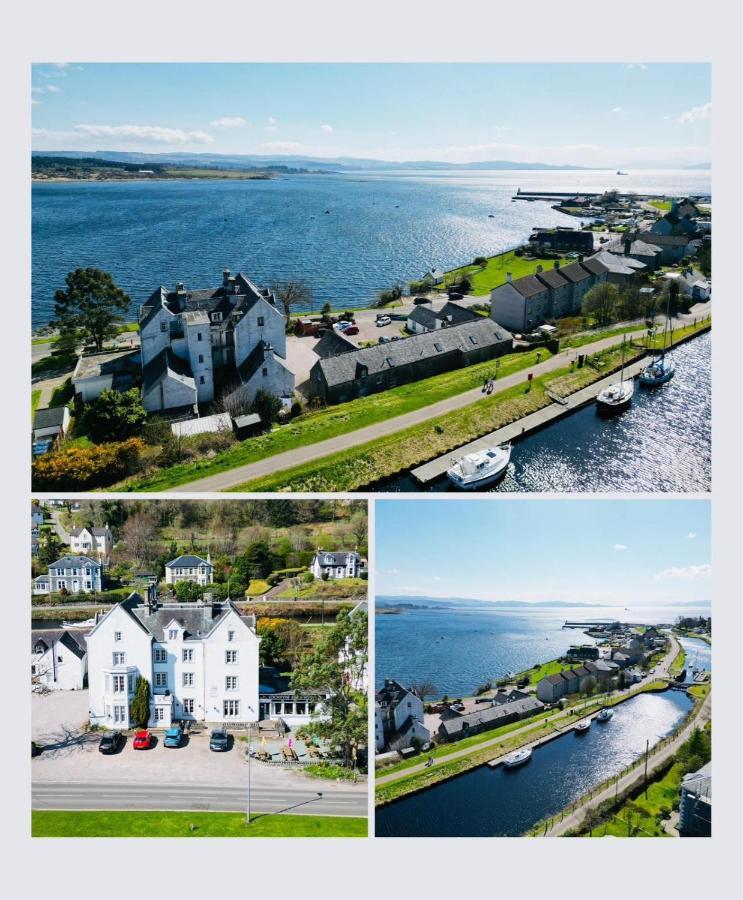 The Grey Gull Hotel Ardrishaig Exterior foto